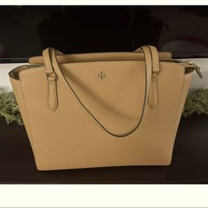 Only Used Once! Tory Emerson large tote